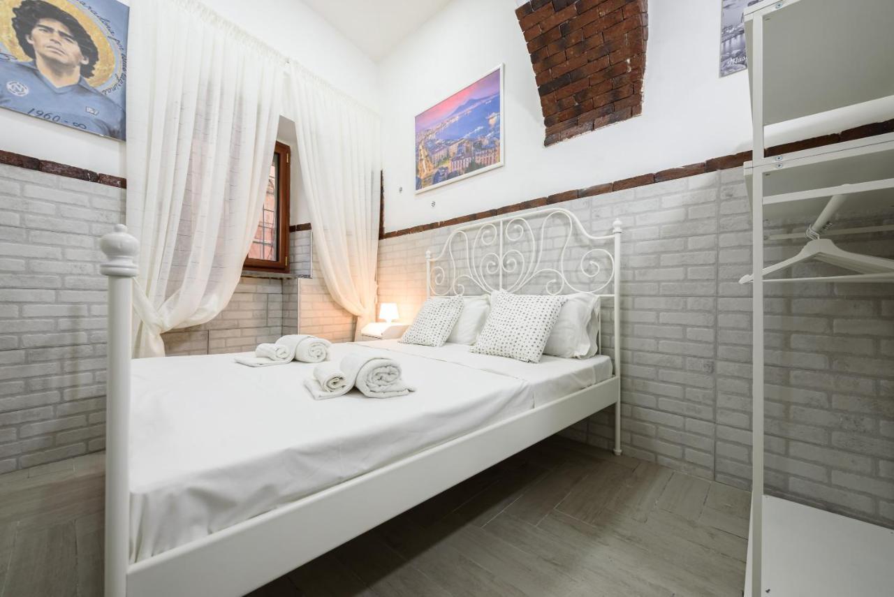 Esse Home Nápoly Kültér fotó