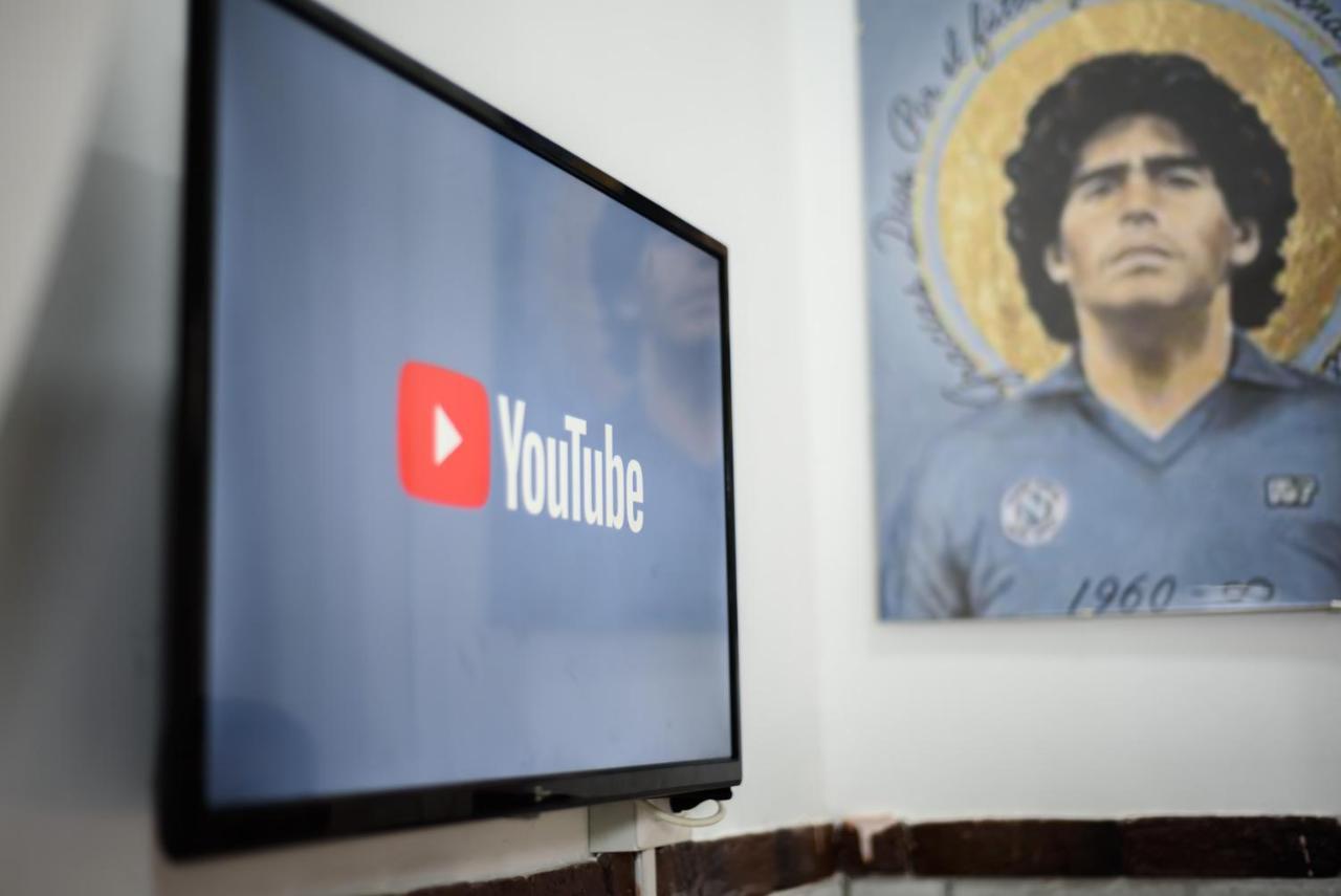 Esse Home Nápoly Kültér fotó